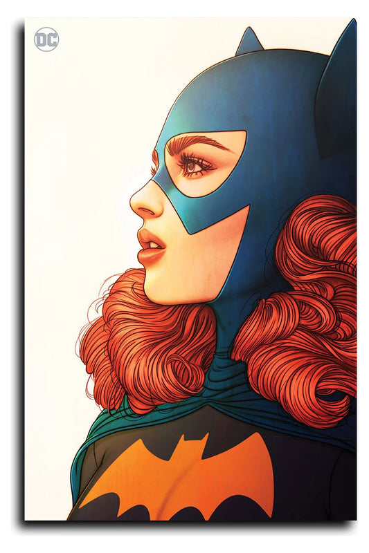 Batgirl #23 C2E2 VIRGIN Jenny Frison