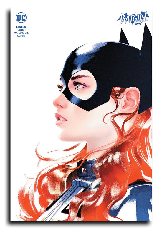 Batgirl #23 C2E2 FOIL Joshua Middleton