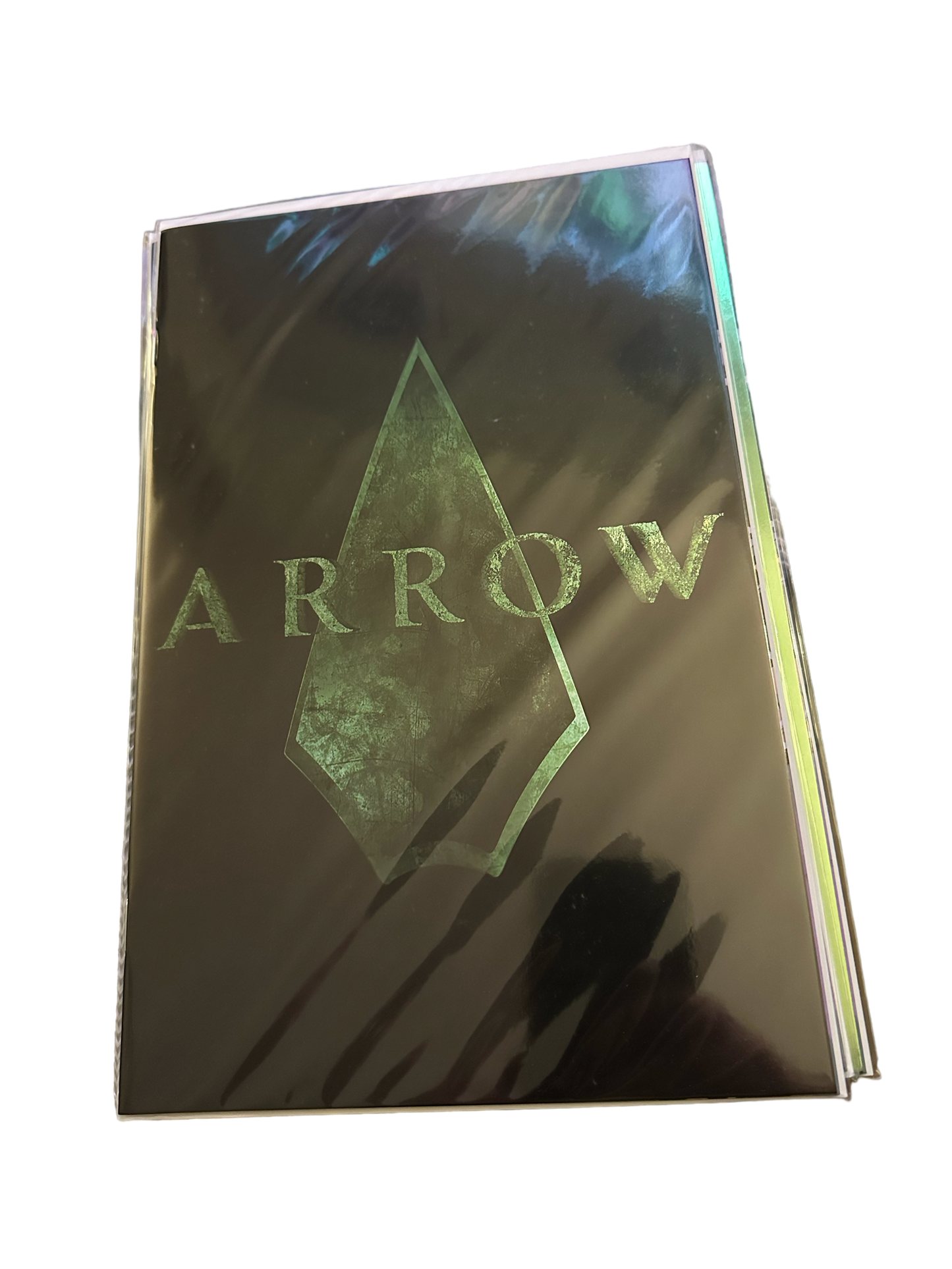 Green Arrow #1 Foil