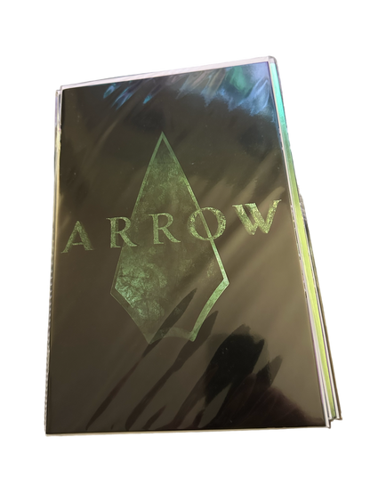 Green Arrow #1 Foil