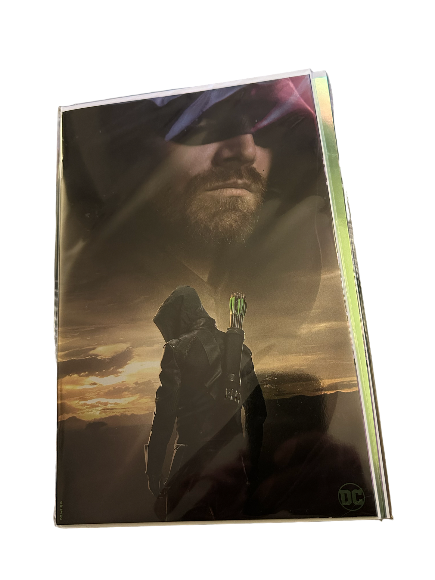 Green Arrow #1 Foil