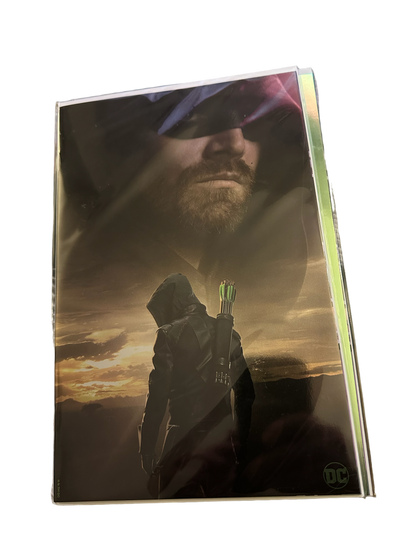 Green Arrow #1 Foil