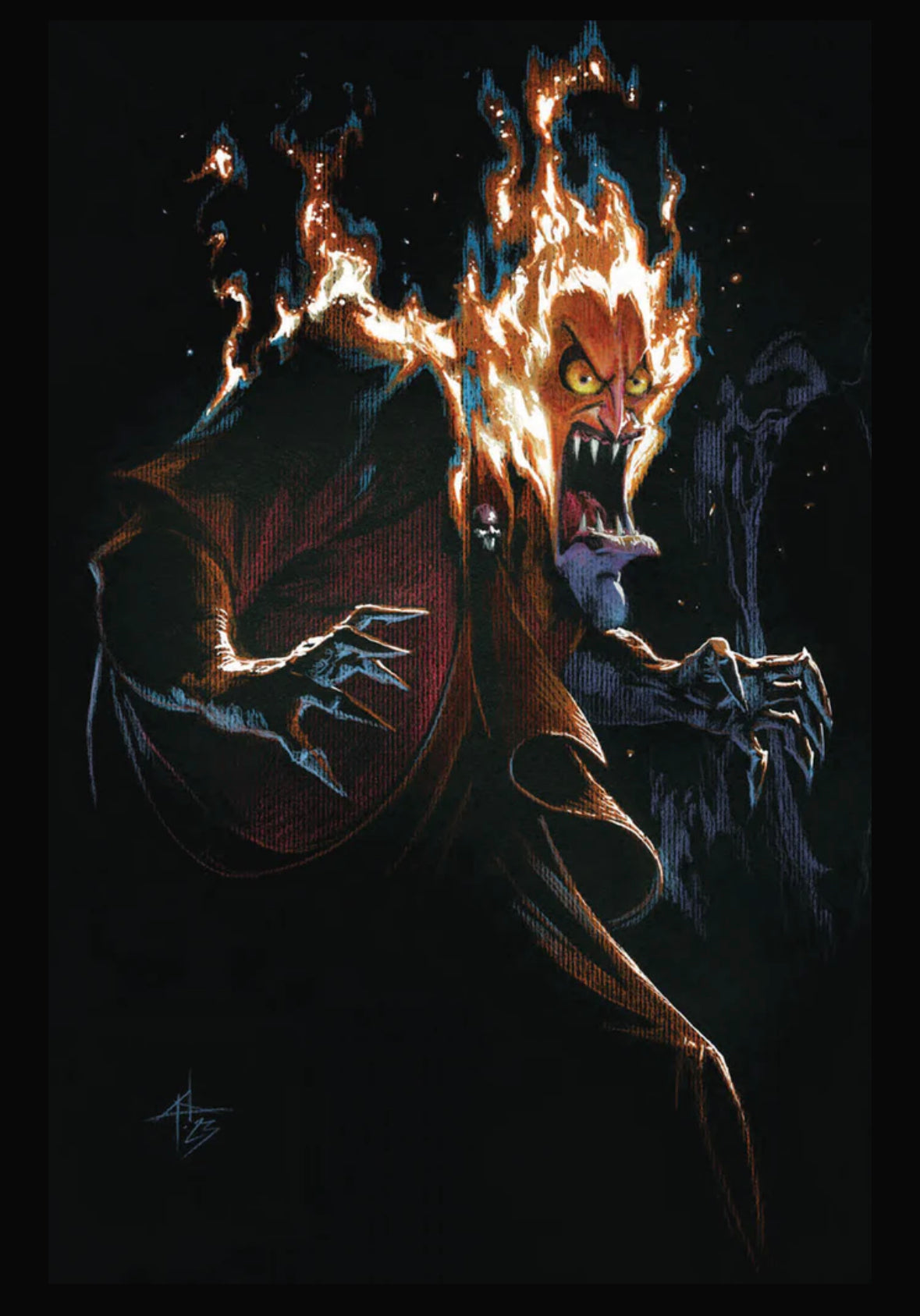 Hades #1 DELL'OTTO