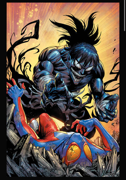 Death of the Venomverse #2 KIRKHAM